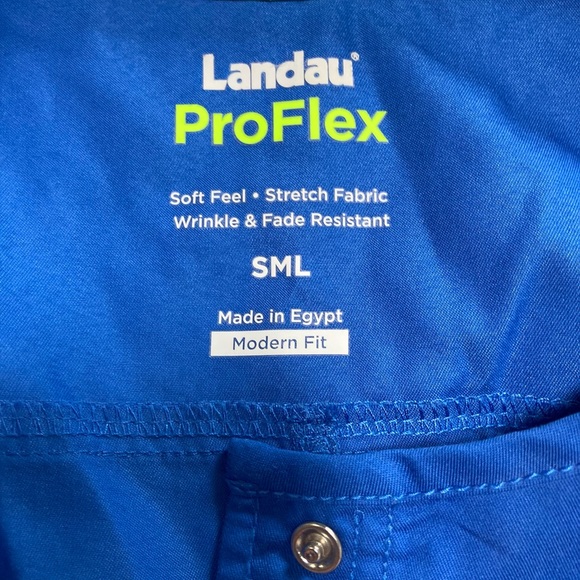 Landau scrub coat - Picture 2 of 2